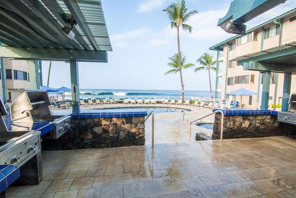 Kona Reef Hotel ไคลัวโคนา สิ่งอำนวยความสะดวก รูปภาพ