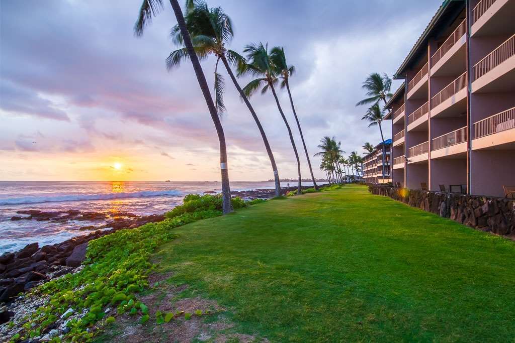 Kona Reef Hotel ไคลัวโคนา ธรรมชาติ รูปภาพ
