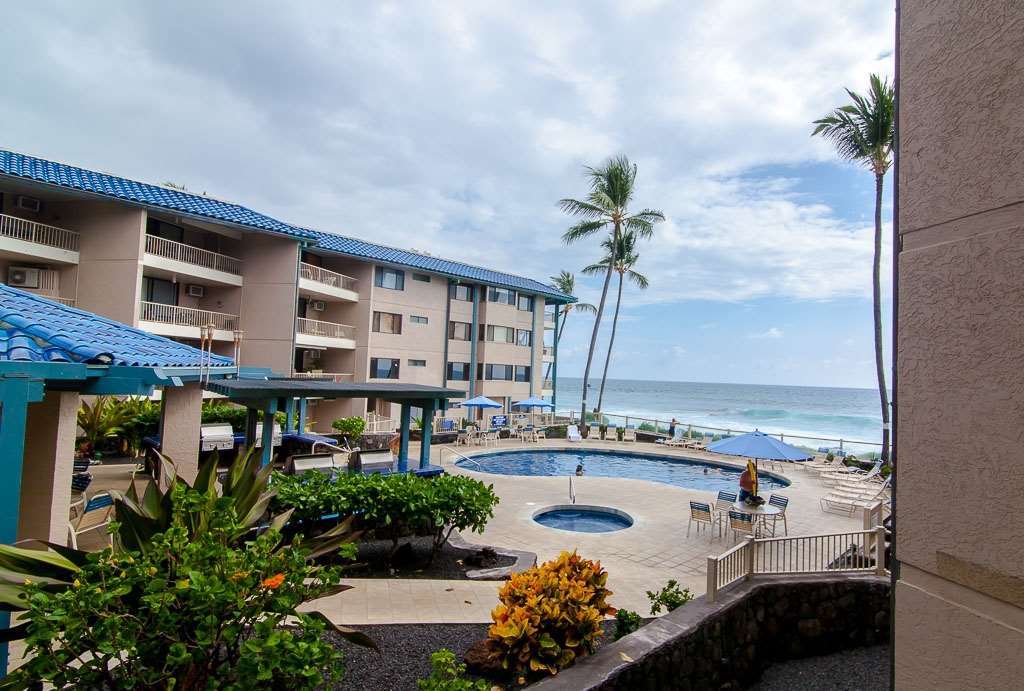 Kona Reef Hotel ไคลัวโคนา ห้อง รูปภาพ