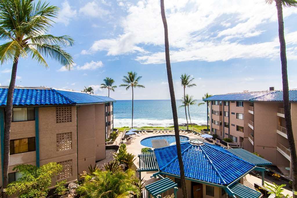 Kona Reef Hotel ไคลัวโคนา ห้อง รูปภาพ